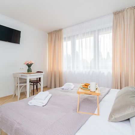 Ferienwohnung Flatbook Pokoje - Stegna Morska Przystan I Exterior foto