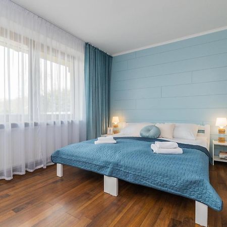 Ferienwohnung Flatbook Pokoje - Stegna Morska Przystan I Exterior foto