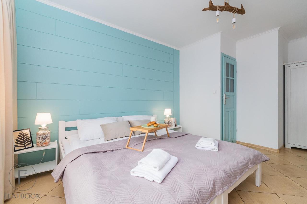 Ferienwohnung Flatbook Pokoje - Stegna Morska Przystan I Exterior foto