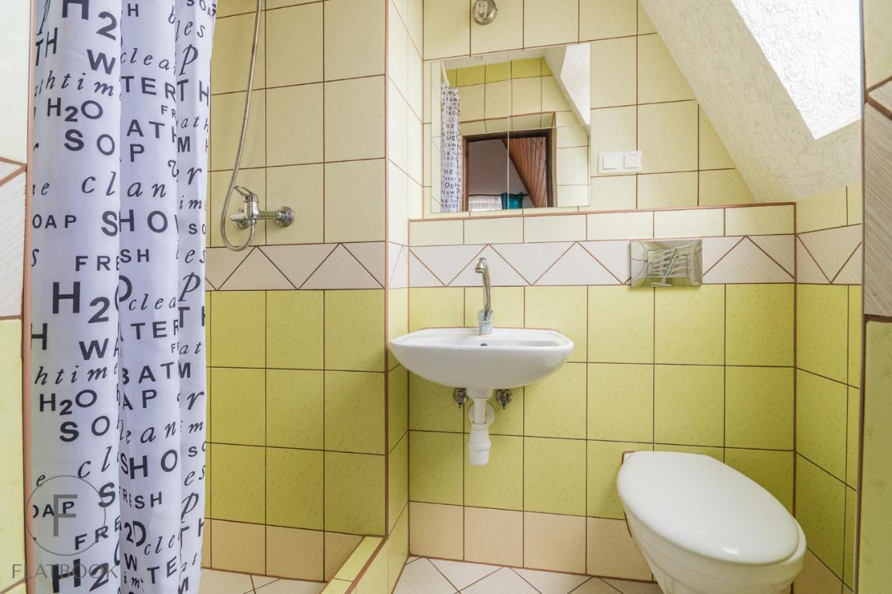 Ferienwohnung Flatbook Pokoje - Stegna Morska Przystan I Exterior foto