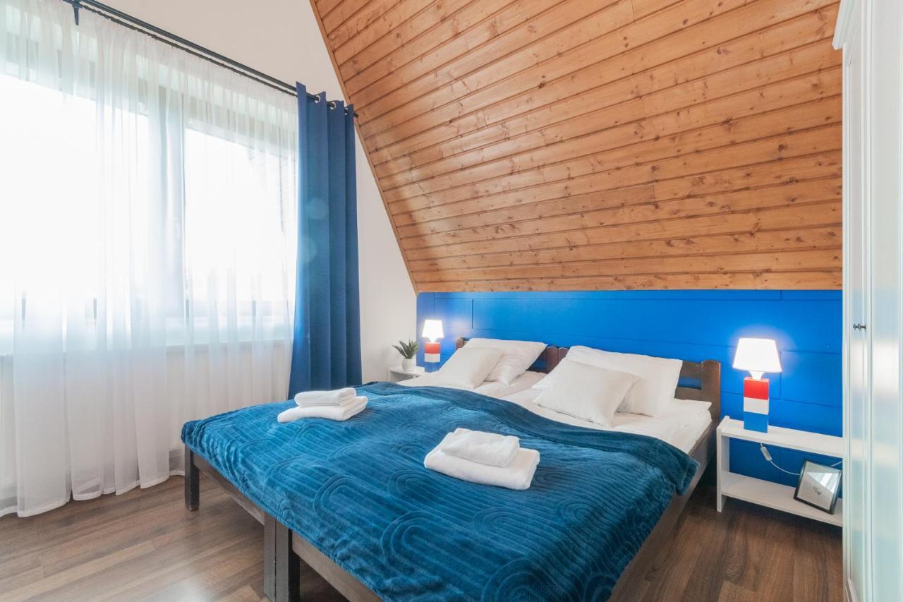 Ferienwohnung Flatbook Pokoje - Stegna Morska Przystan I Exterior foto