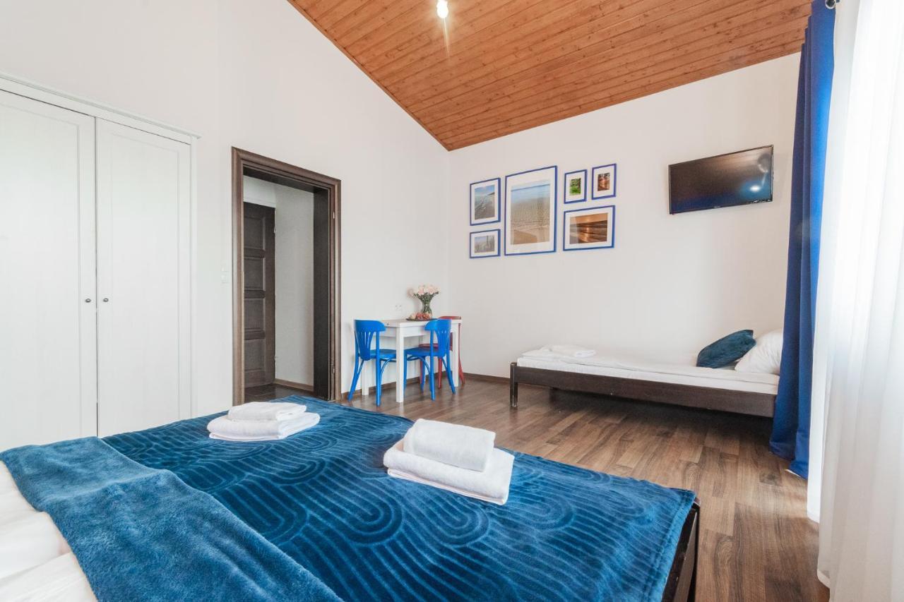 Ferienwohnung Flatbook Pokoje - Stegna Morska Przystan I Exterior foto