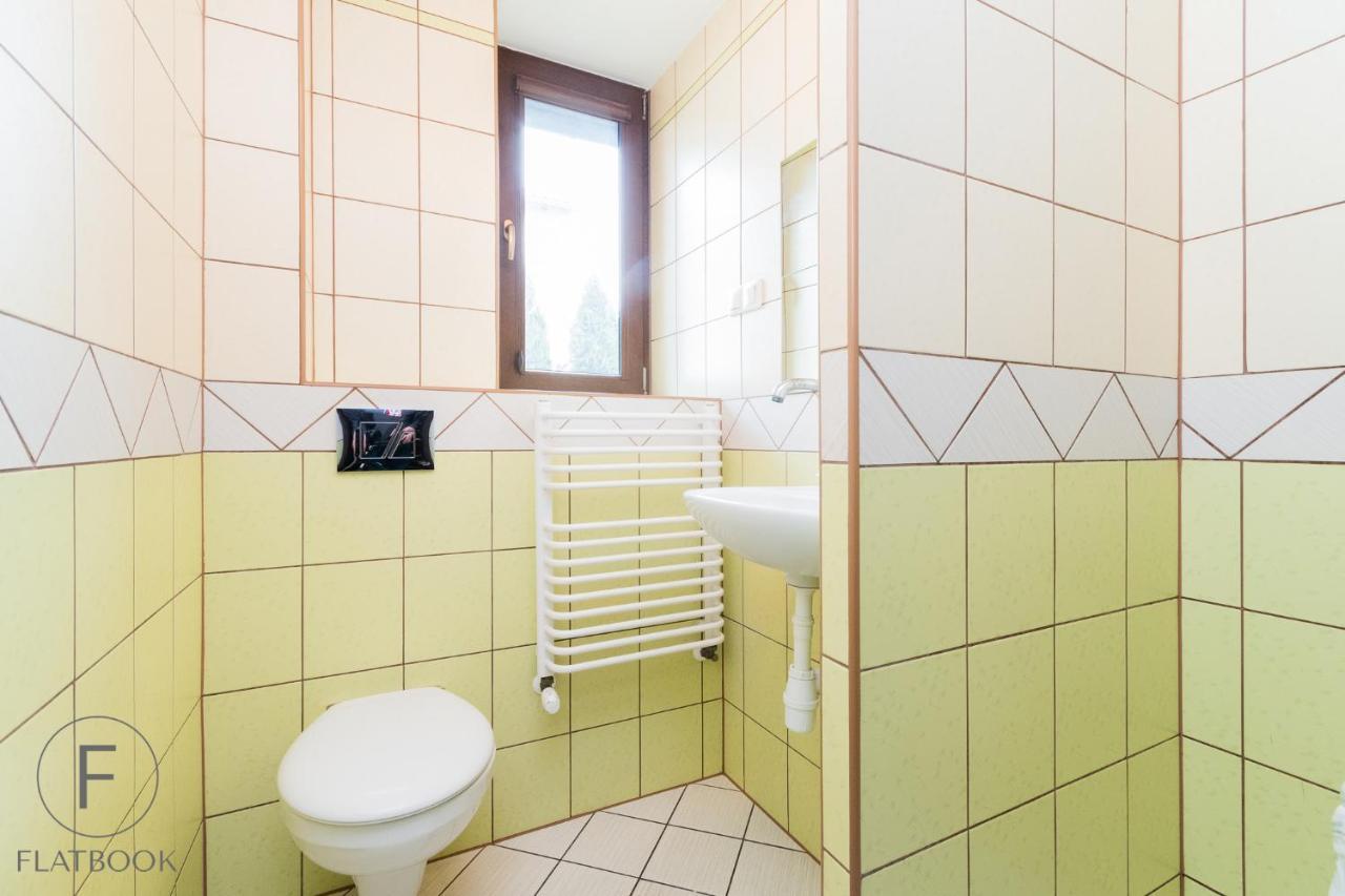 Ferienwohnung Flatbook Pokoje - Stegna Morska Przystan I Exterior foto