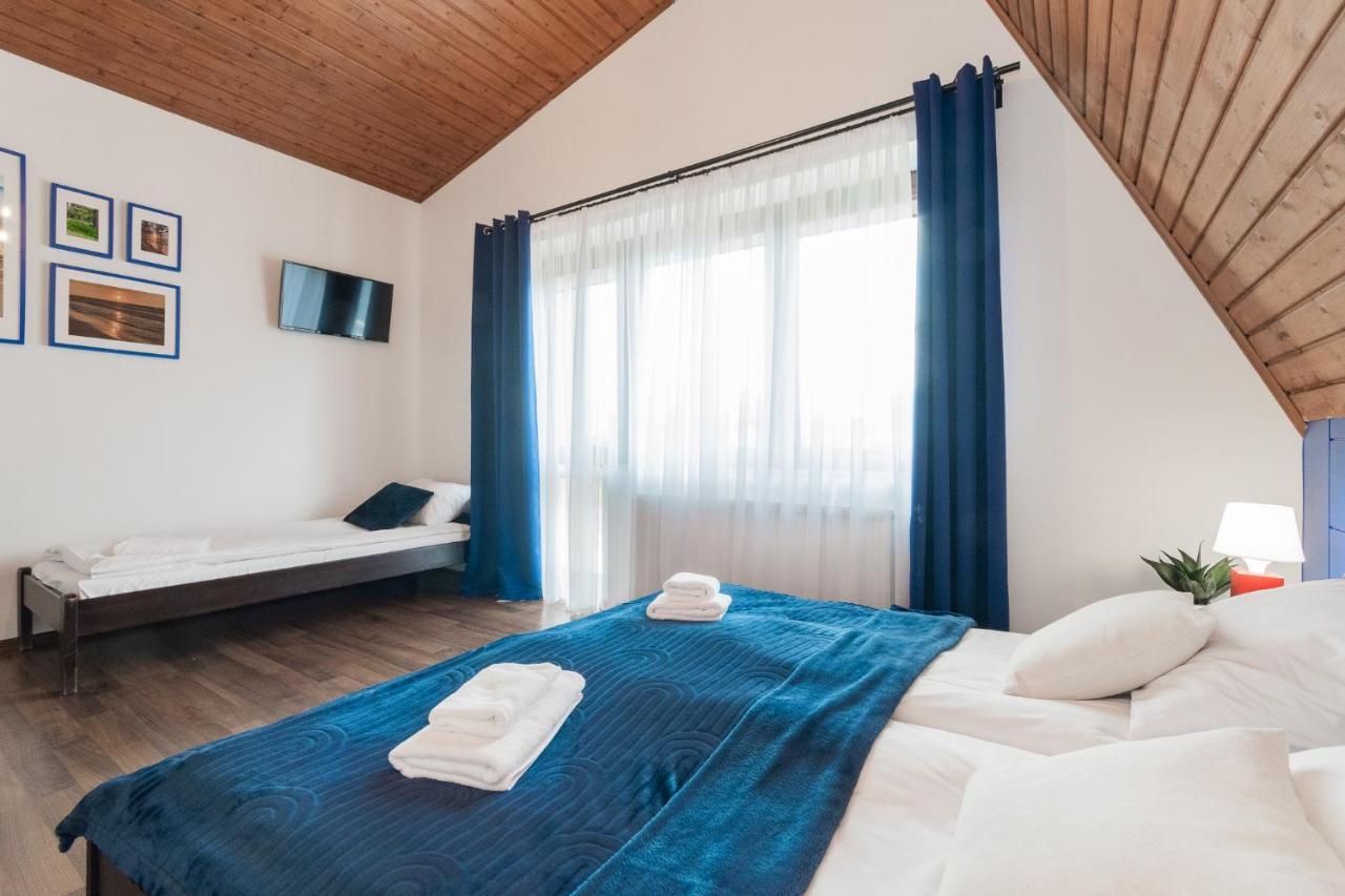 Ferienwohnung Flatbook Pokoje - Stegna Morska Przystan I Exterior foto