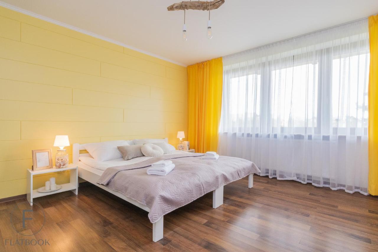 Ferienwohnung Flatbook Pokoje - Stegna Morska Przystan I Exterior foto