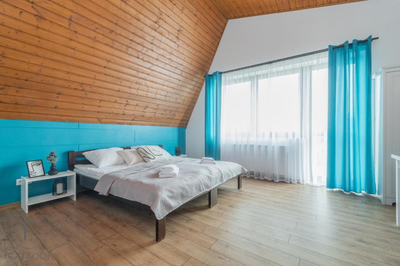 Ferienwohnung Flatbook Pokoje - Stegna Morska Przystan I Exterior foto